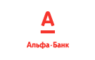 Банк Альфа-Банк в Маньково-Березовской